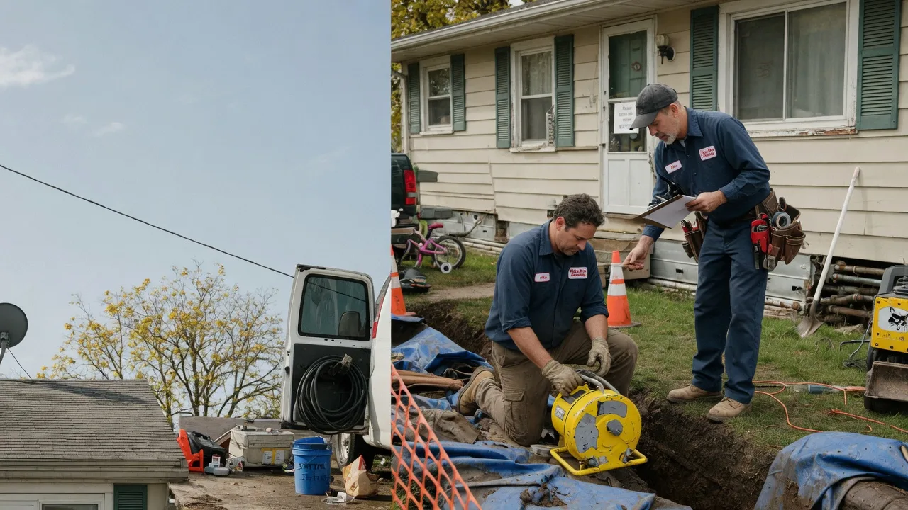 Emergency Plumber in Park, KS near me